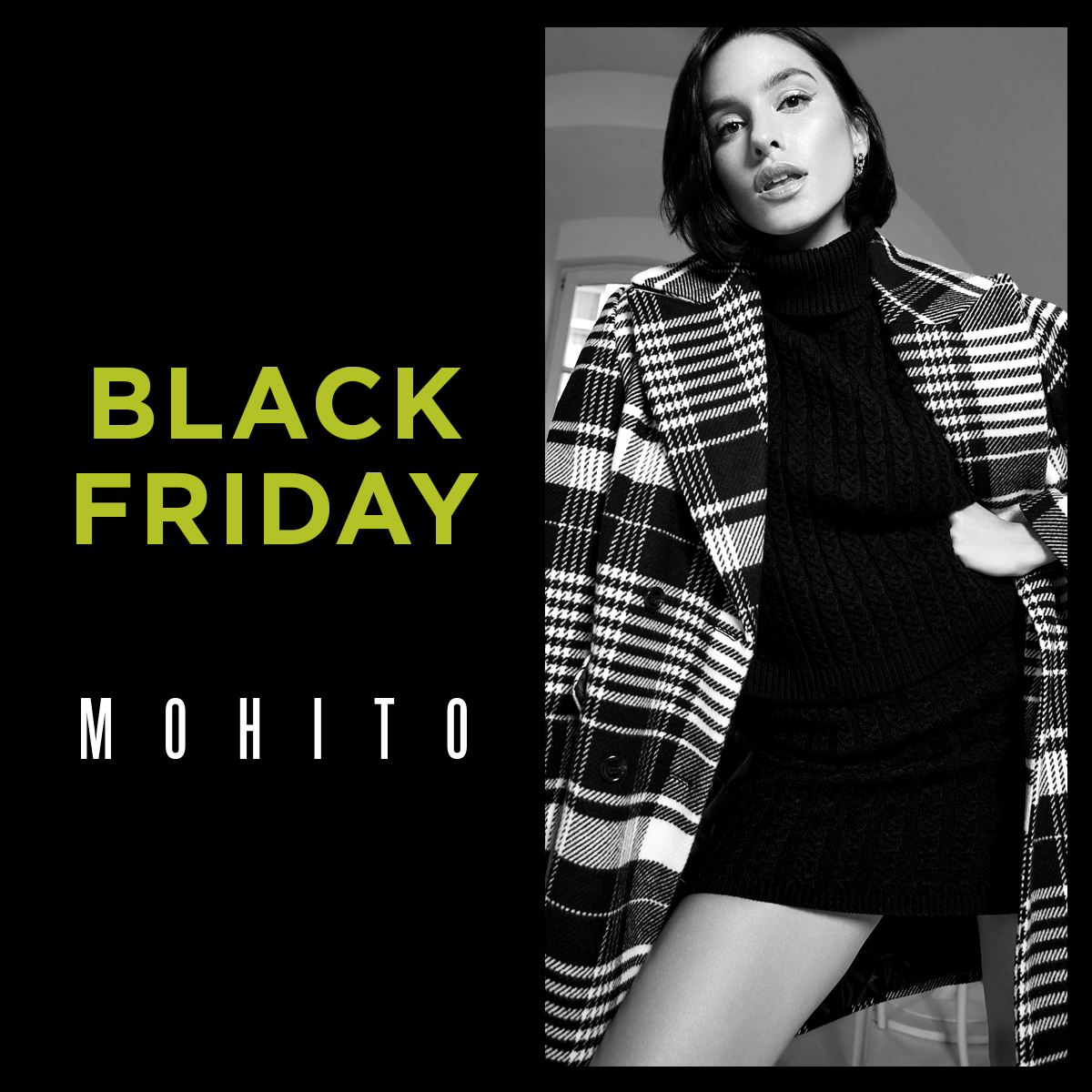Black Friday w MOHITO 🤩