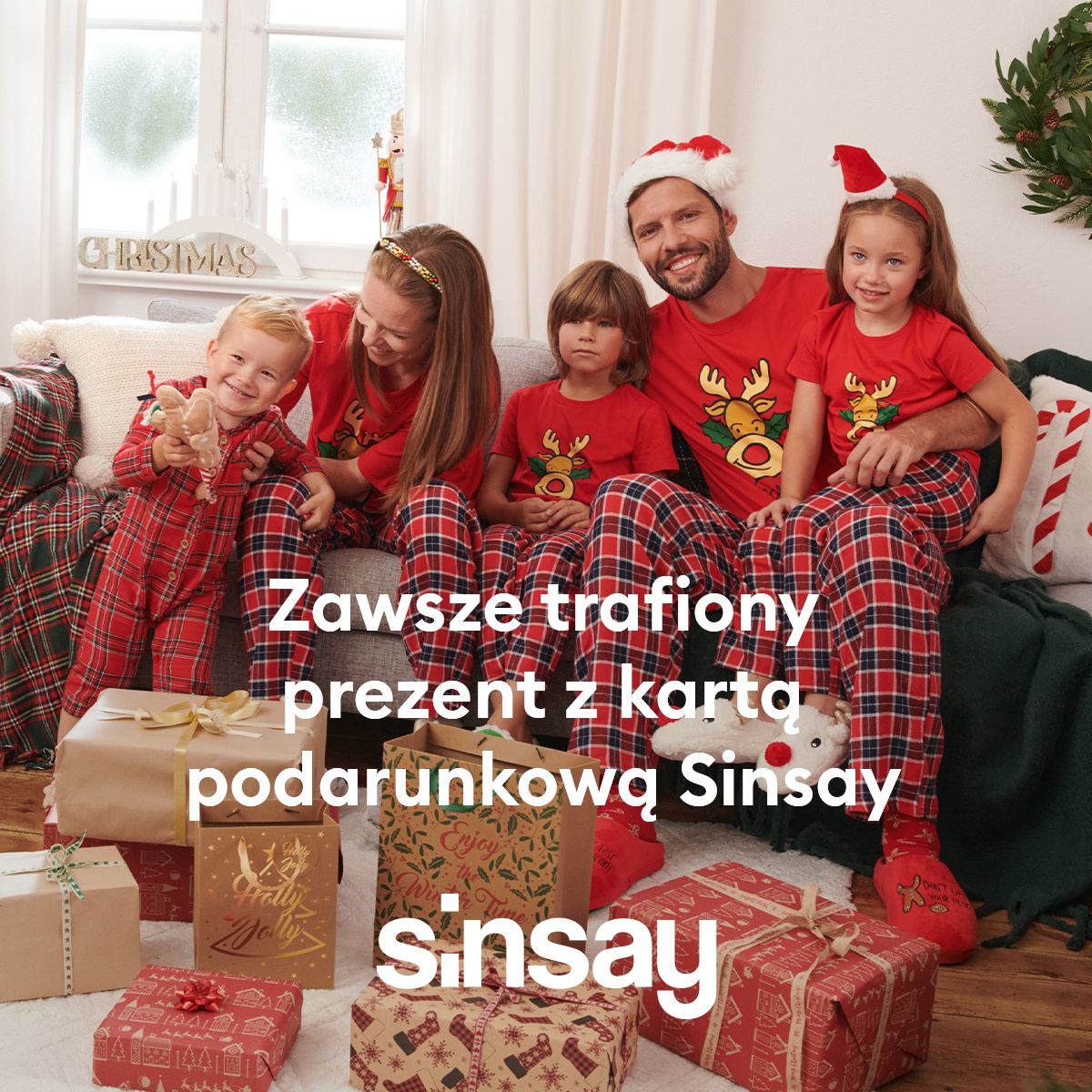 Święta z Sinsay