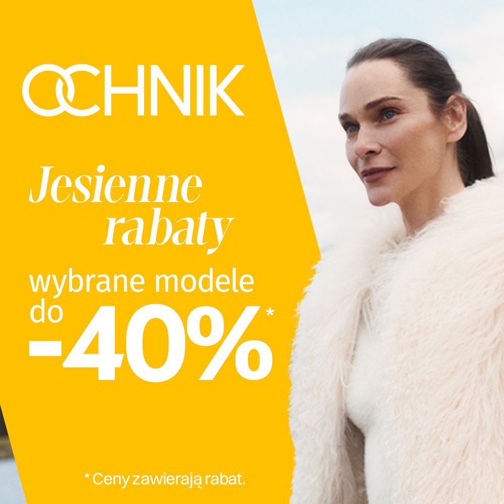  Jesienne rabaty do -40%!  