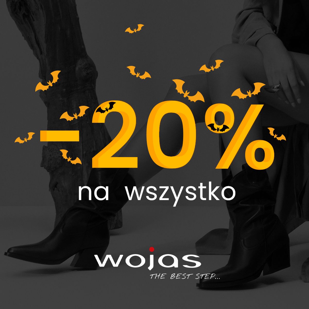 – 20 % na wszystko