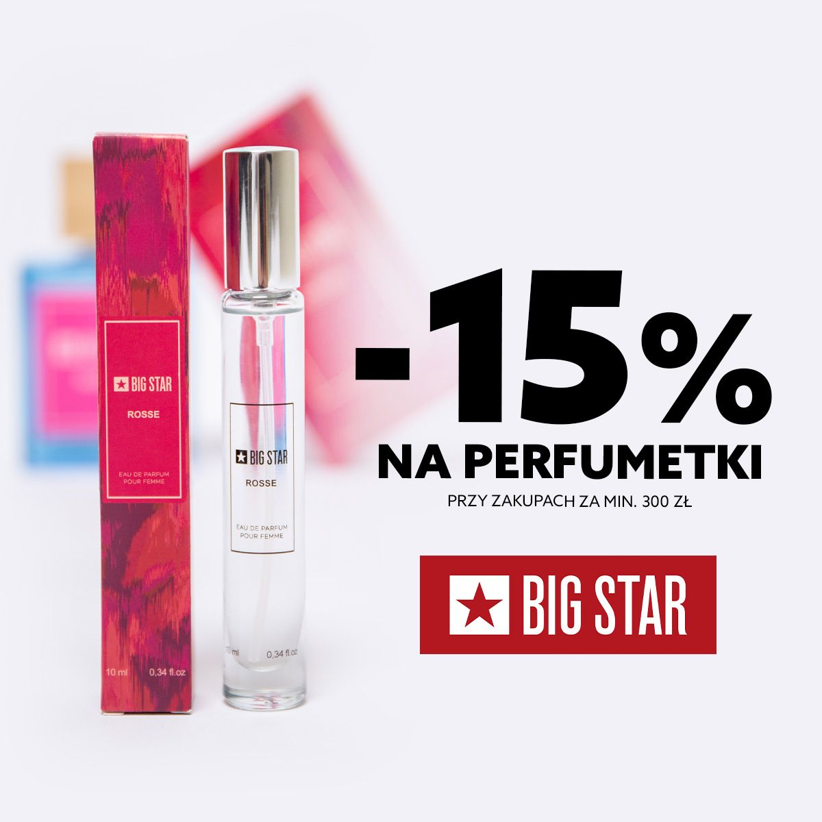  -15% NA PERFUMETKI!￼