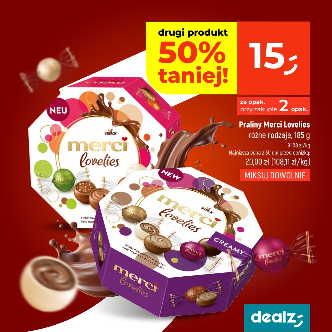 Świąteczne promocje w Dealz