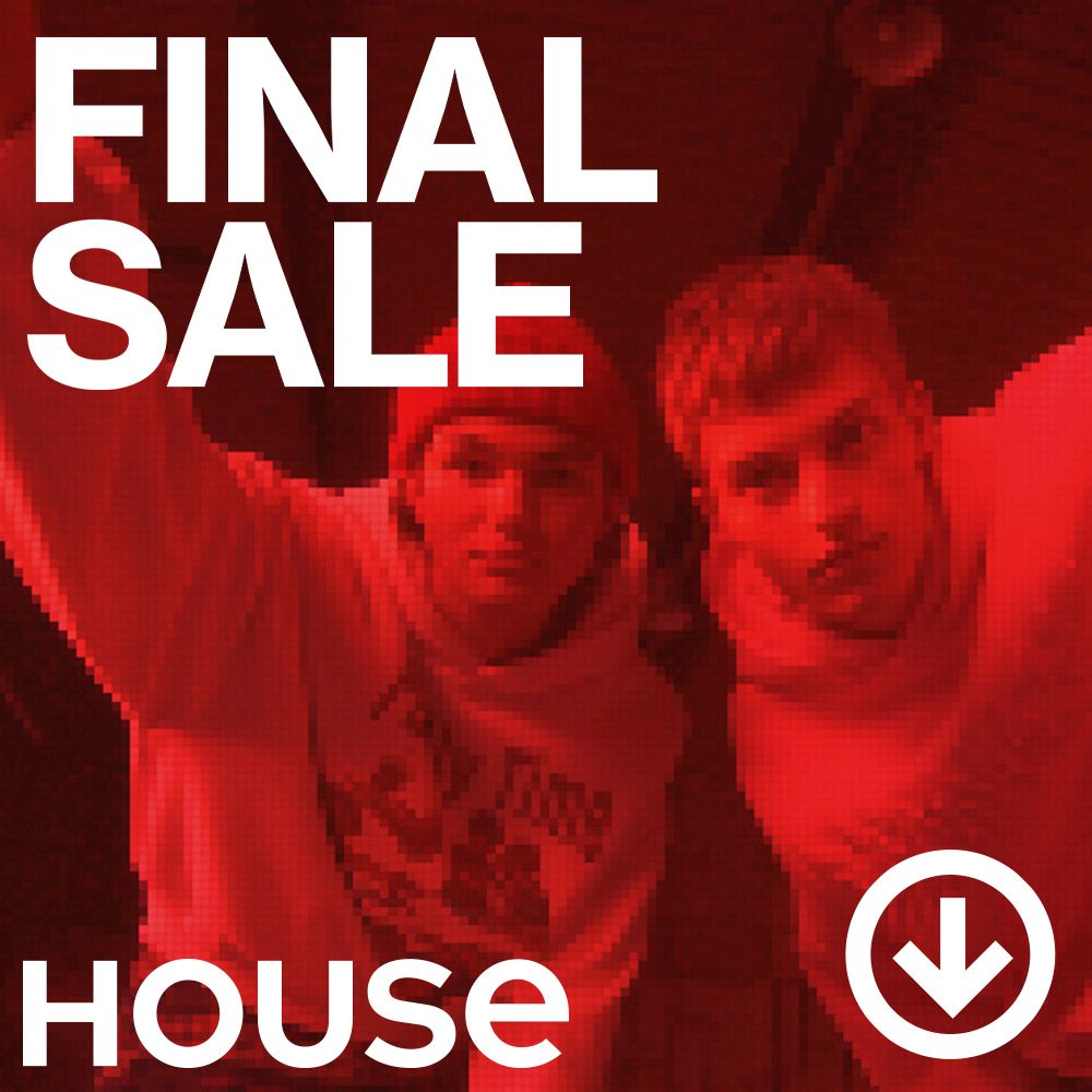 Final Sale w House