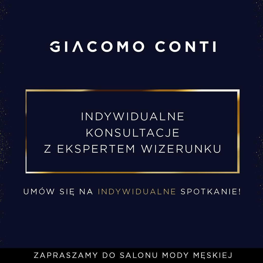 Ekspert Wizerunku w Giacomo Conti