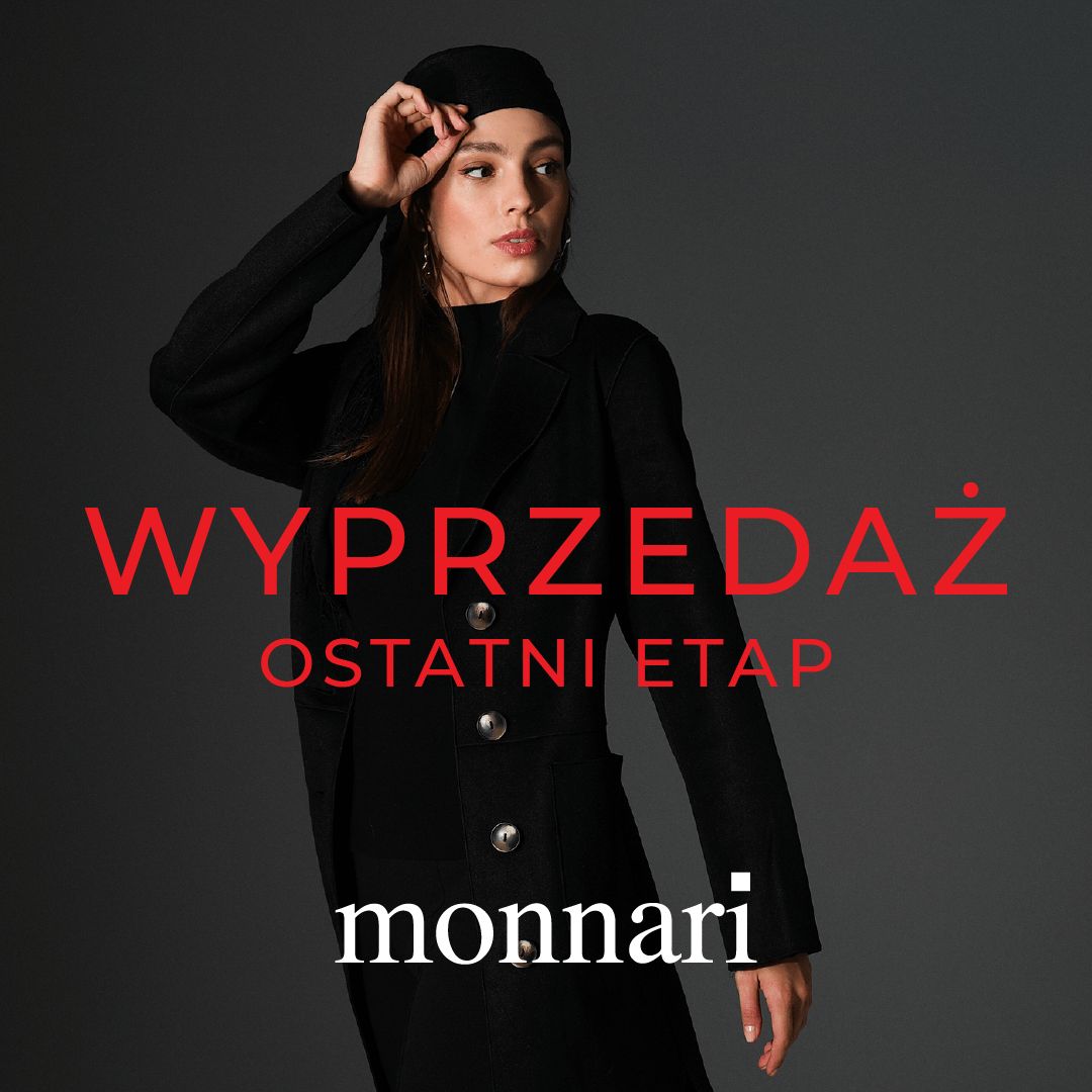 WYPRZEDAŻ – OSTATNI ETAP!