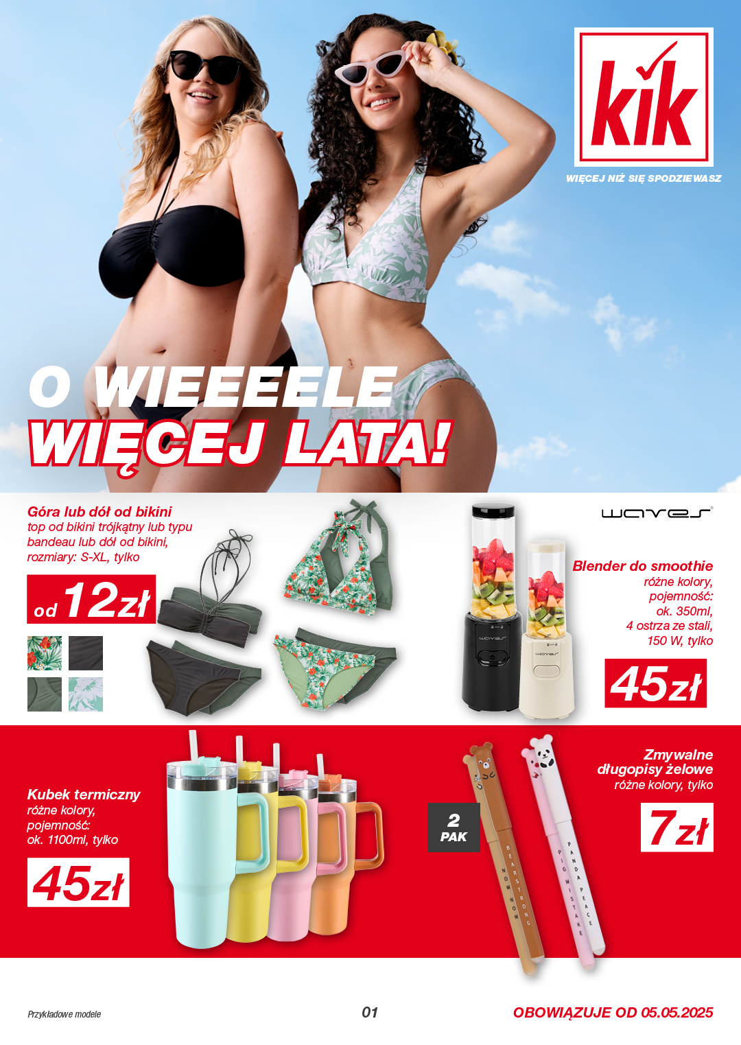 Nowa gazetka KiK!