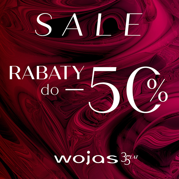 Rabaty do -50%!