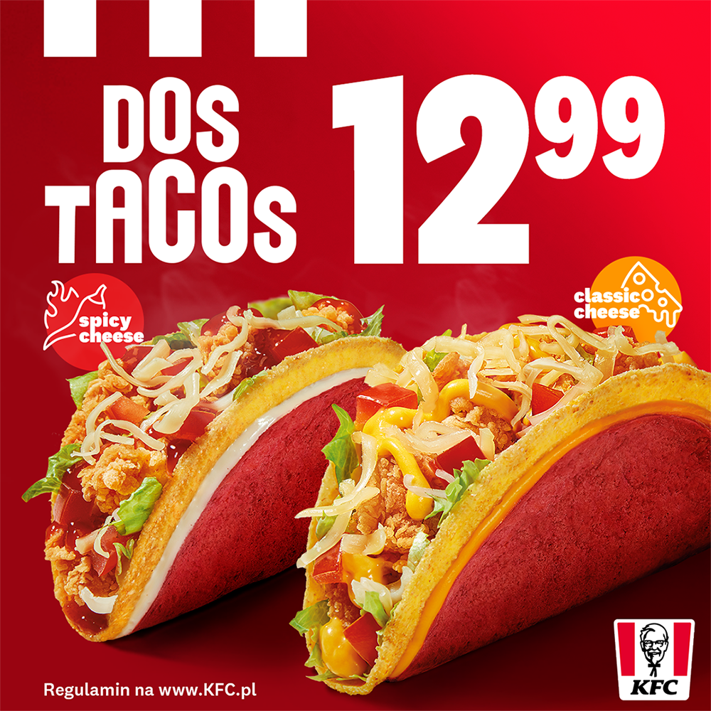 DOS TACOS powrócił!