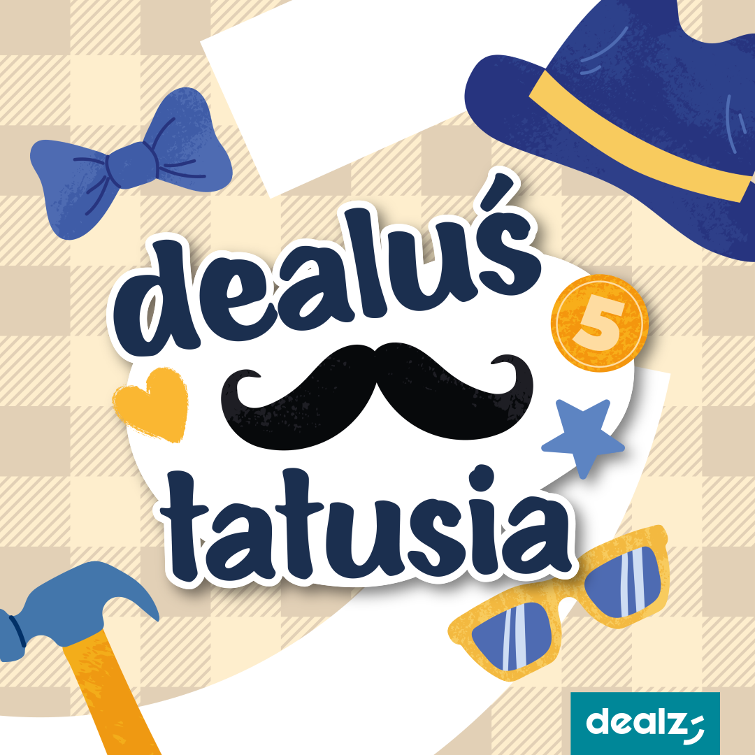 Dealuś tatusia!