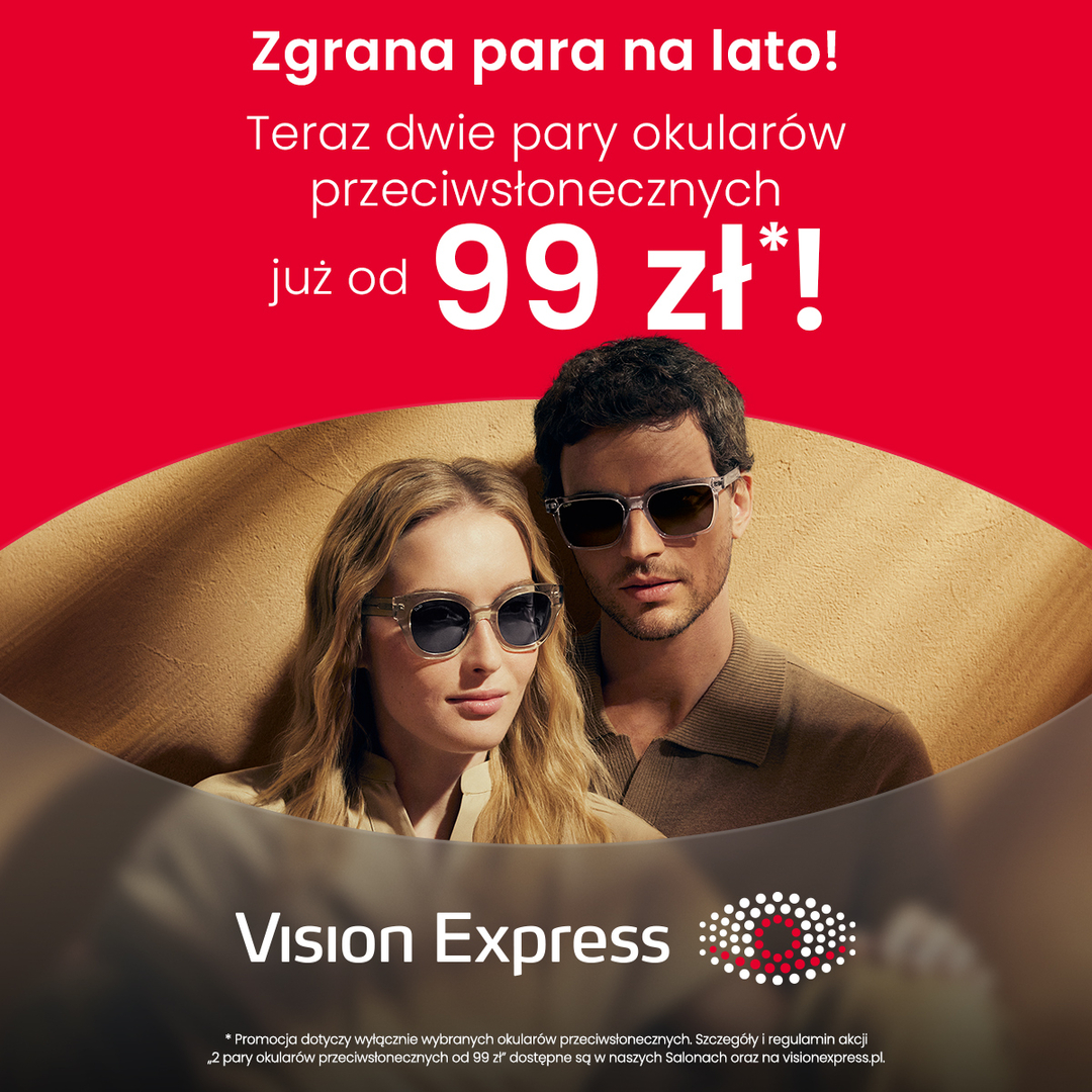 Zgrana para na lato!