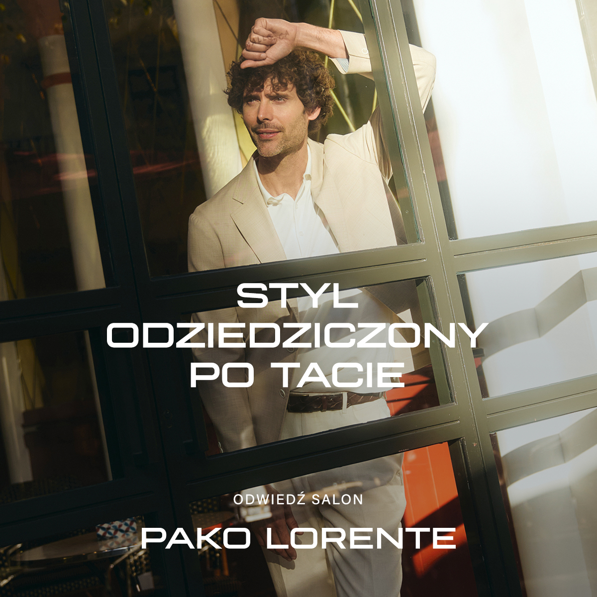 Dzień Ojca z Pako Lorente!