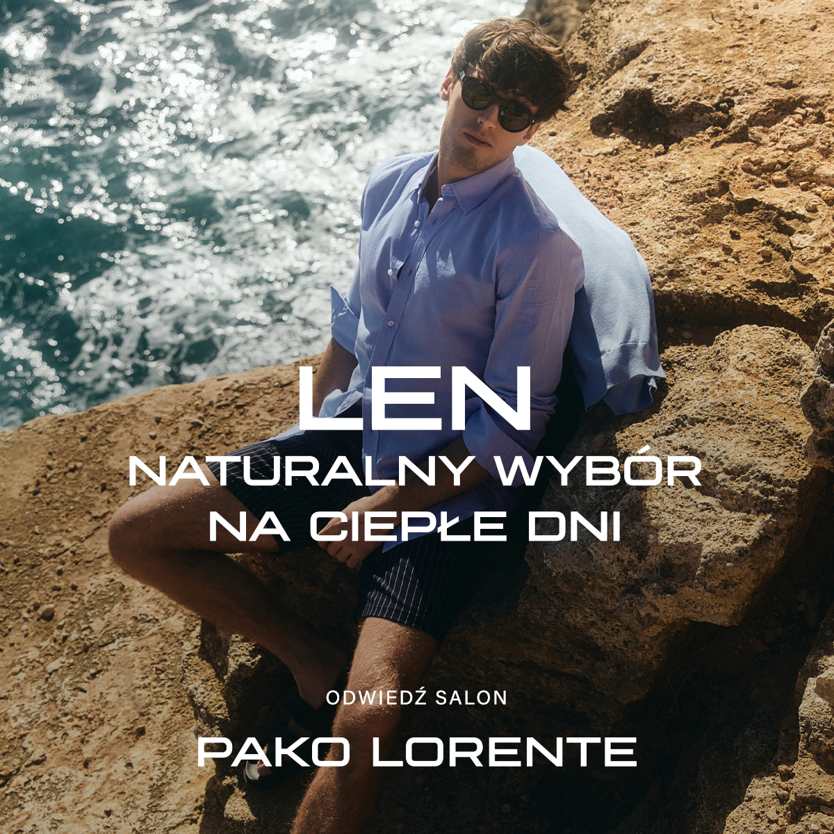 Len idealny na lato!
