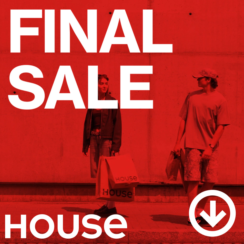 Final Sale w House!