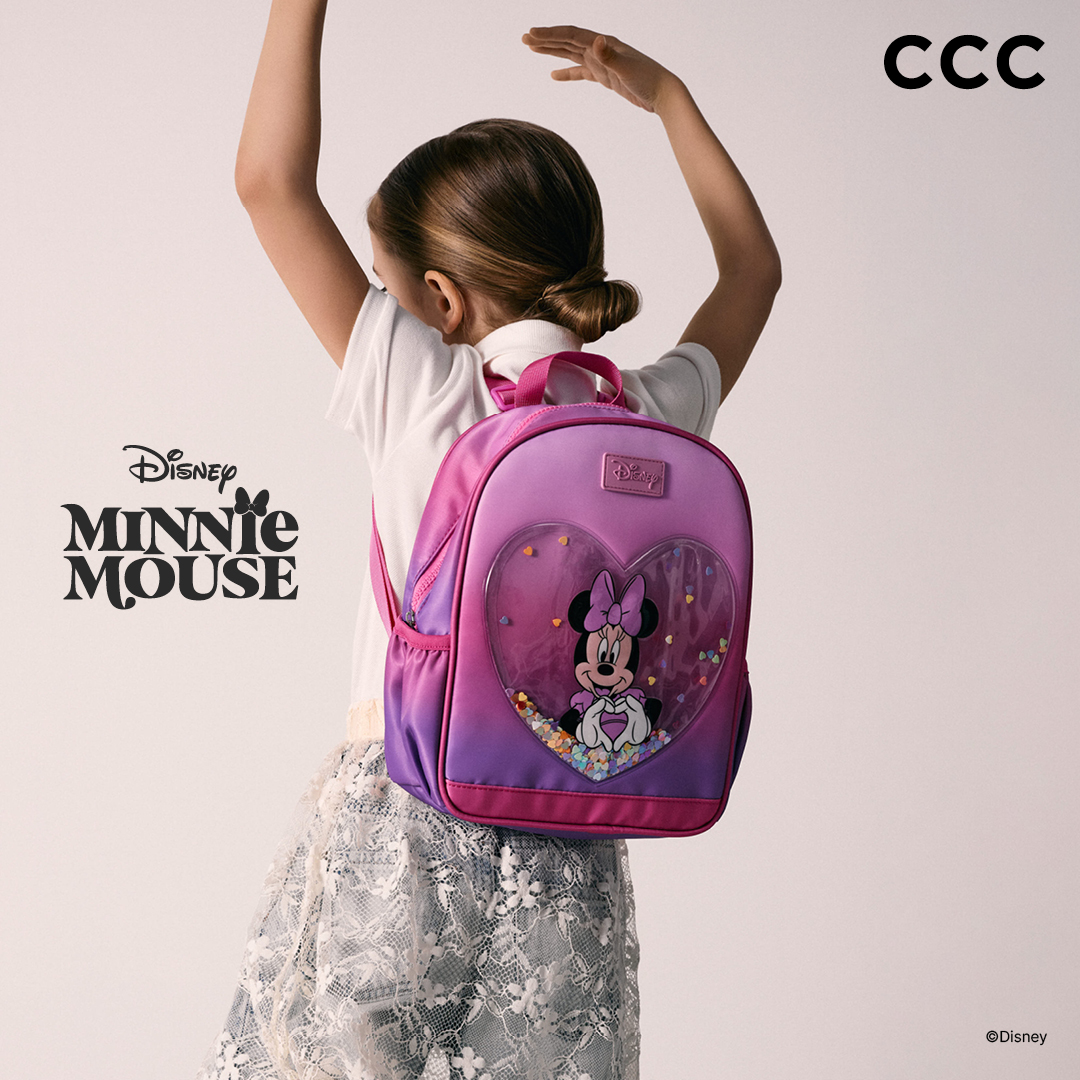CCC stylowa przygoda z Myszką Minnie!