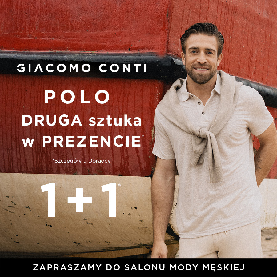 DRUGIE POLO W PREZENCIE!