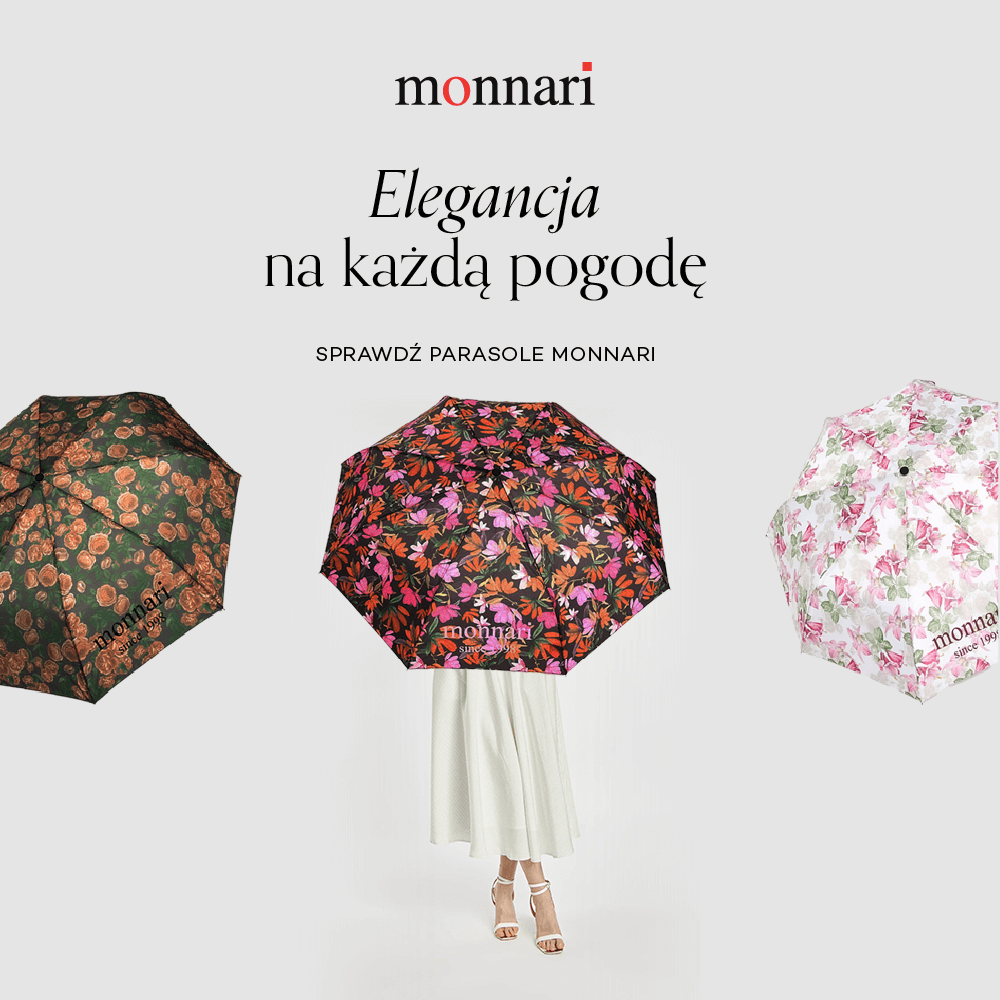 Elegancja na każdą pogodę! ￼