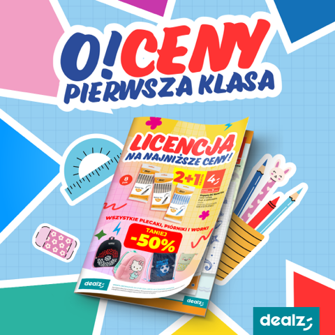 O! Ceny pierwsza klasa!