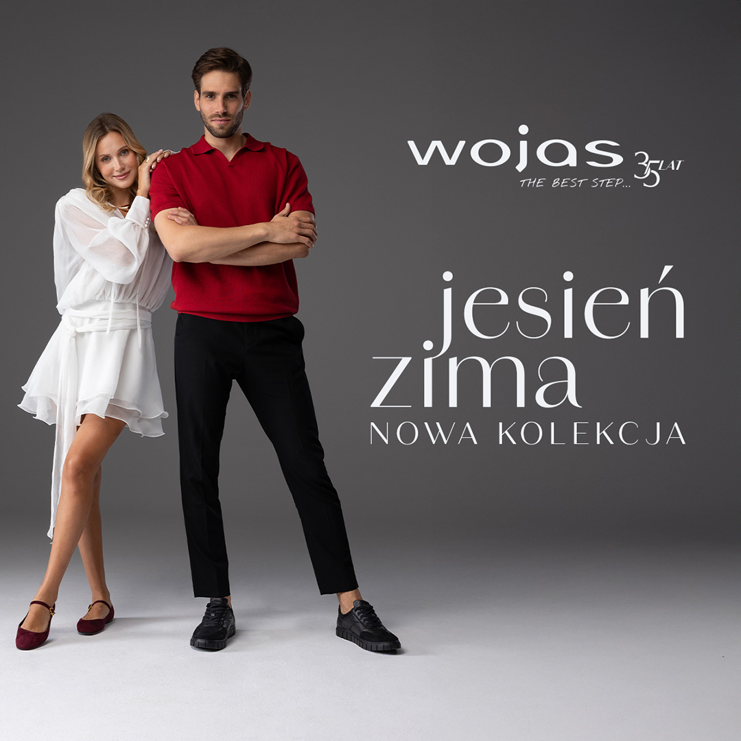 Nowa kolekcja w salonie Wojas!