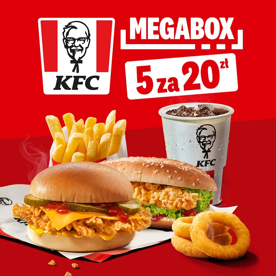 MegaBox 5 za 20zł!