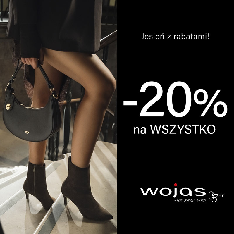 -20% na WSZYSTKO