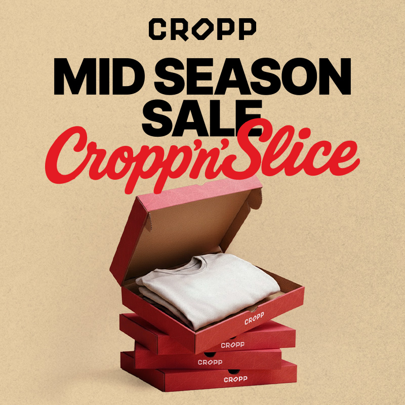 MID SEASON SALE w Cropp!