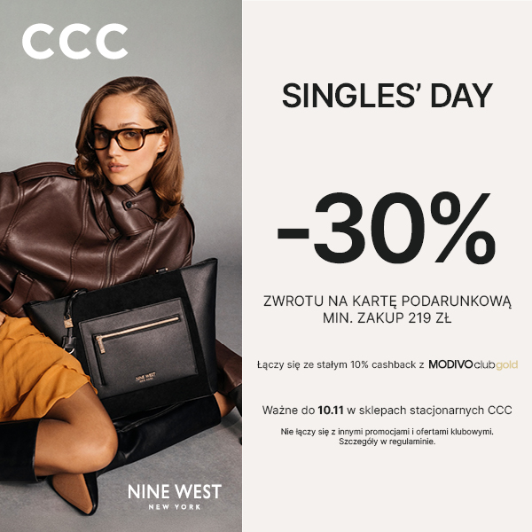 Singles Day w CCC! 
