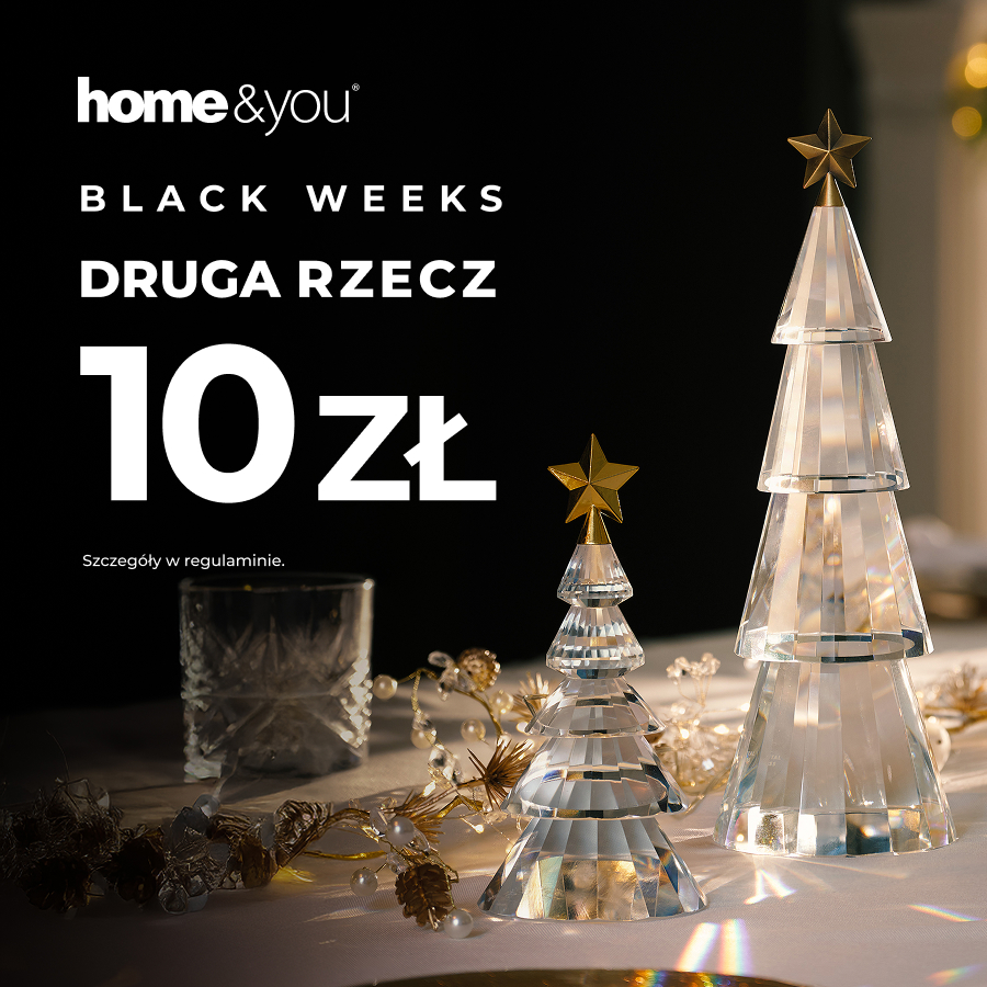 Black Weeks w salonach home&you!