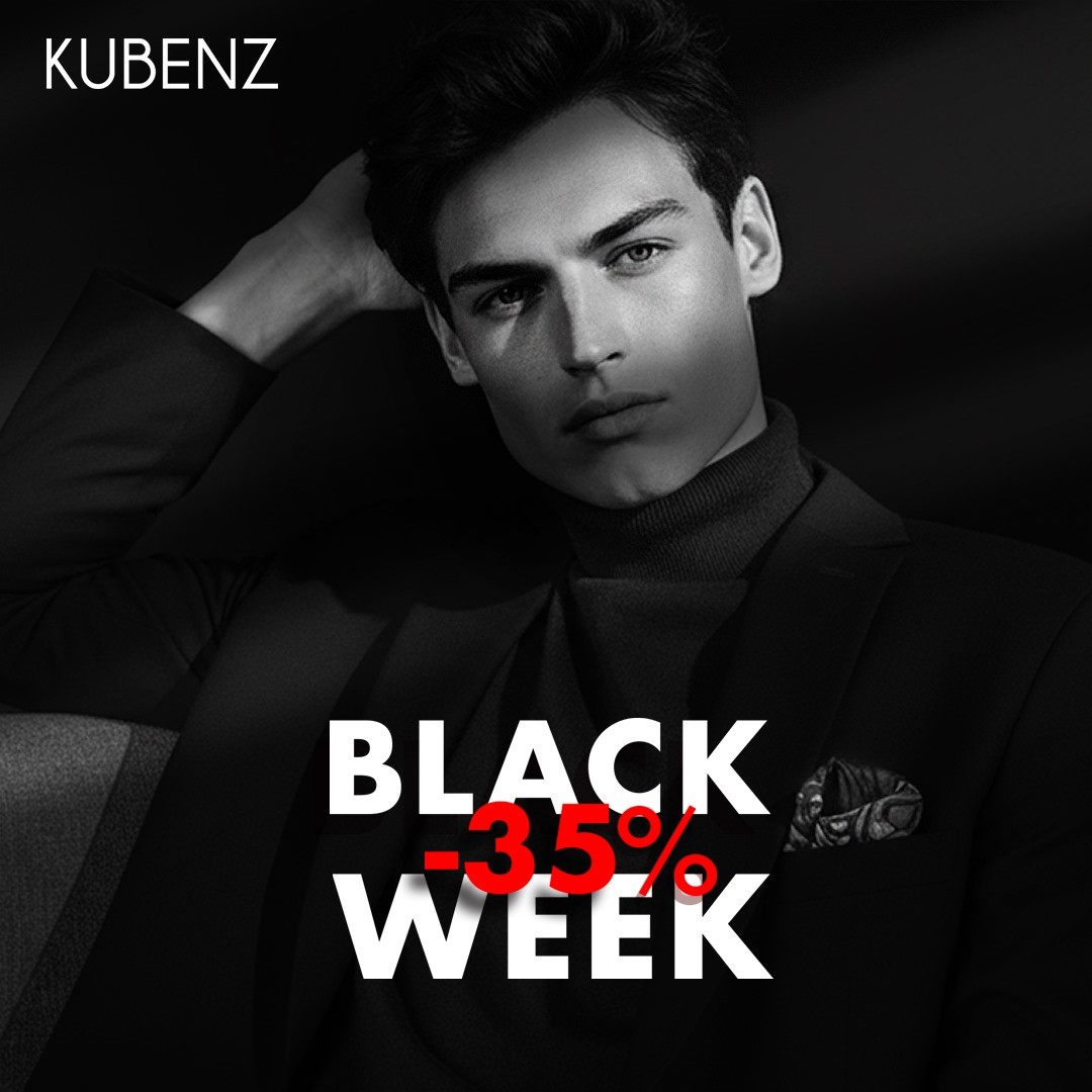 Black Week w Kubenz!