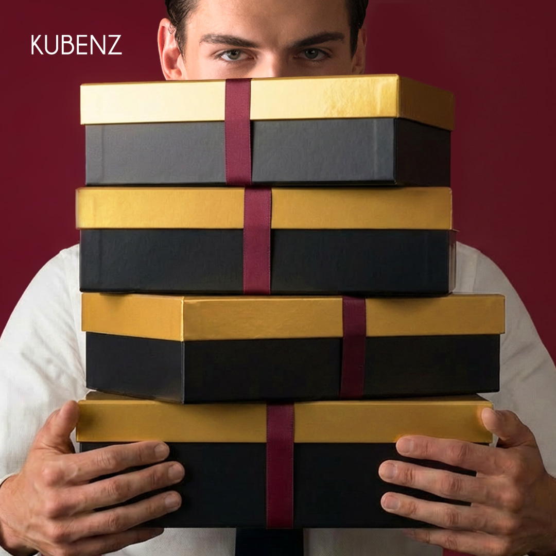 Prezenty na święta w Kubenz!