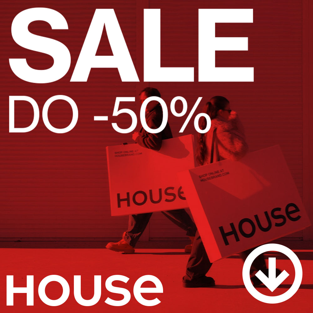 Sale w House!