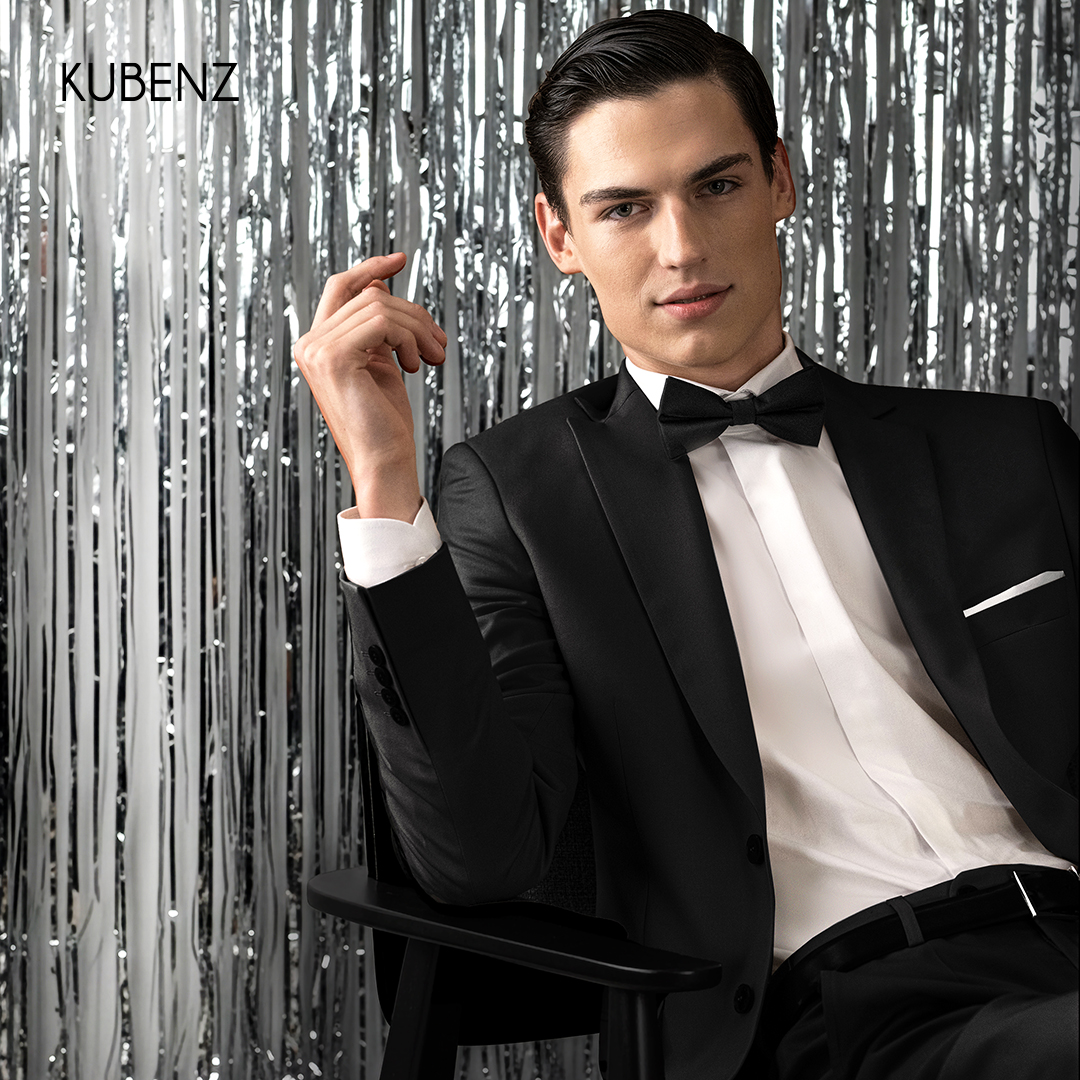 Garnitur na studniówkę, karnawał, ślub!