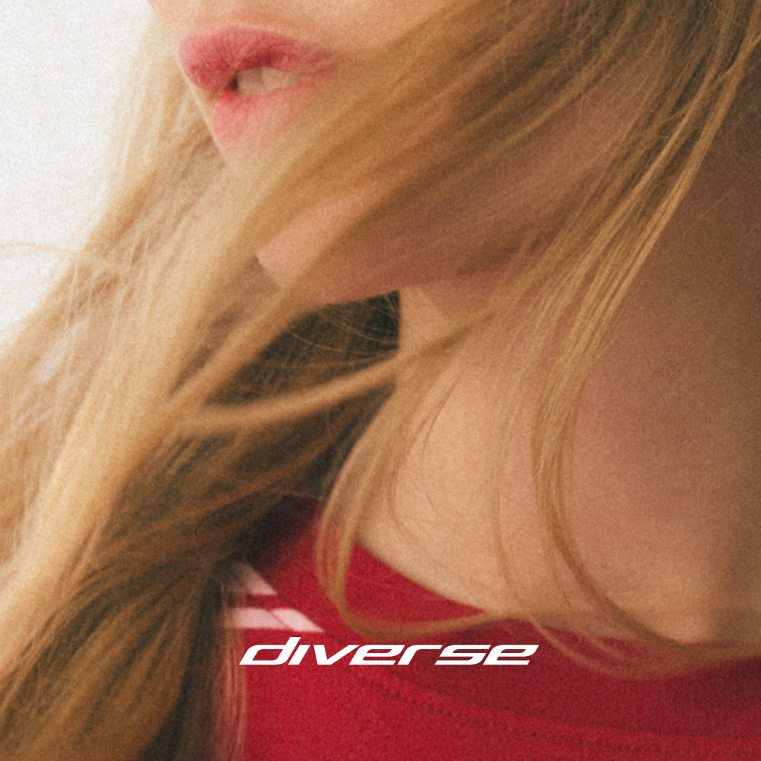 Manifest self-love z Diverse!