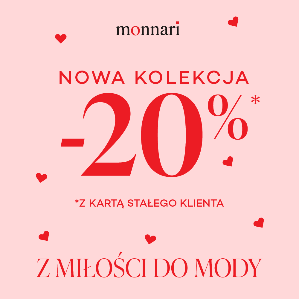 -20% z Kartą Stałego Klienta