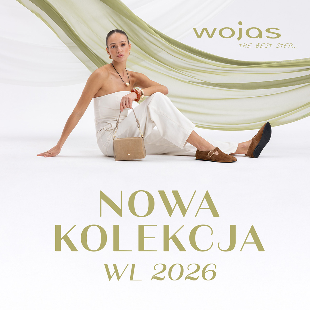 Nowa kolekcja w Wojas!