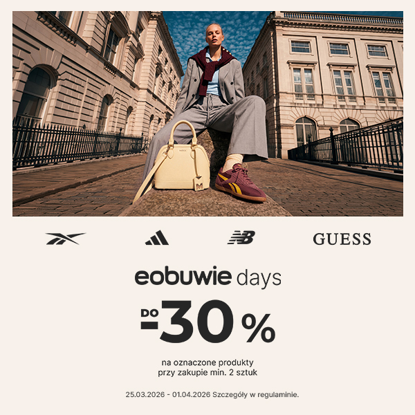 Eobuwie DAYS trwa!