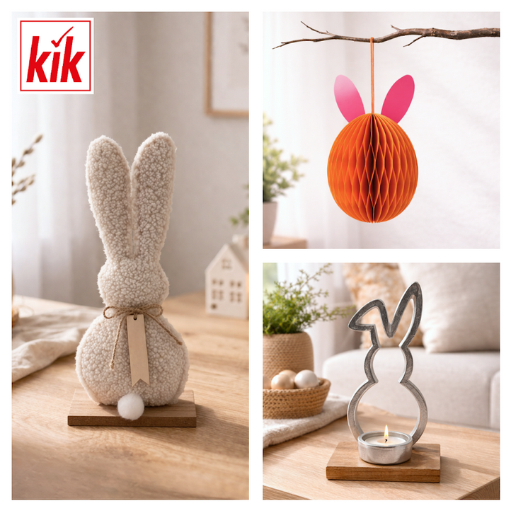 Dekoracje wielkanocne last minute do 19 zł