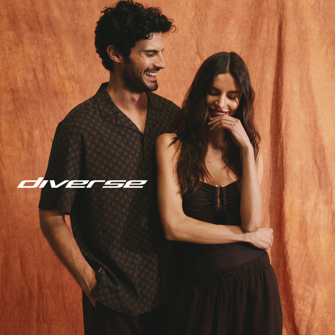 Kolekcja Lato w Diverse!