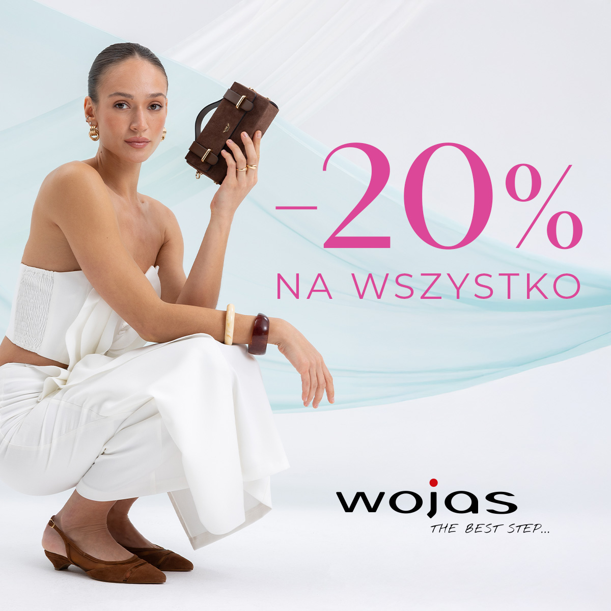 Rabat 20% na WSZYSTKO