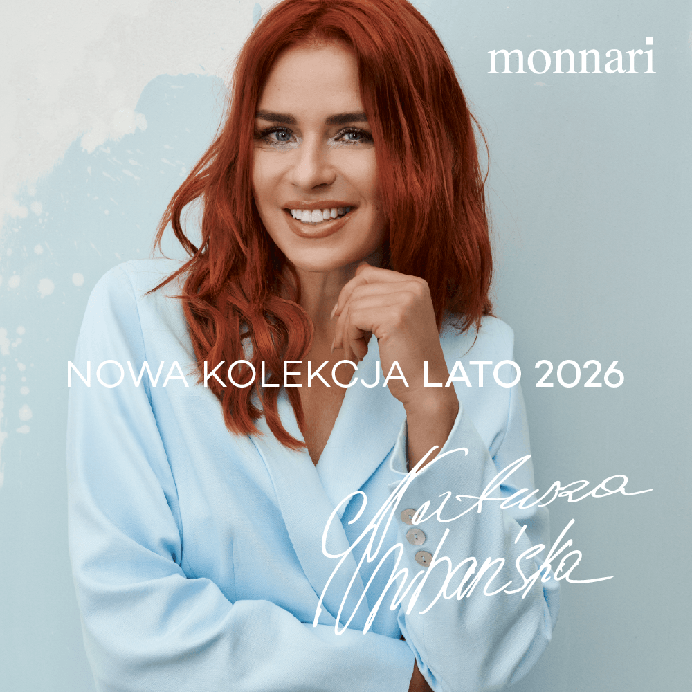 Nowa kolekcja Lato 2026