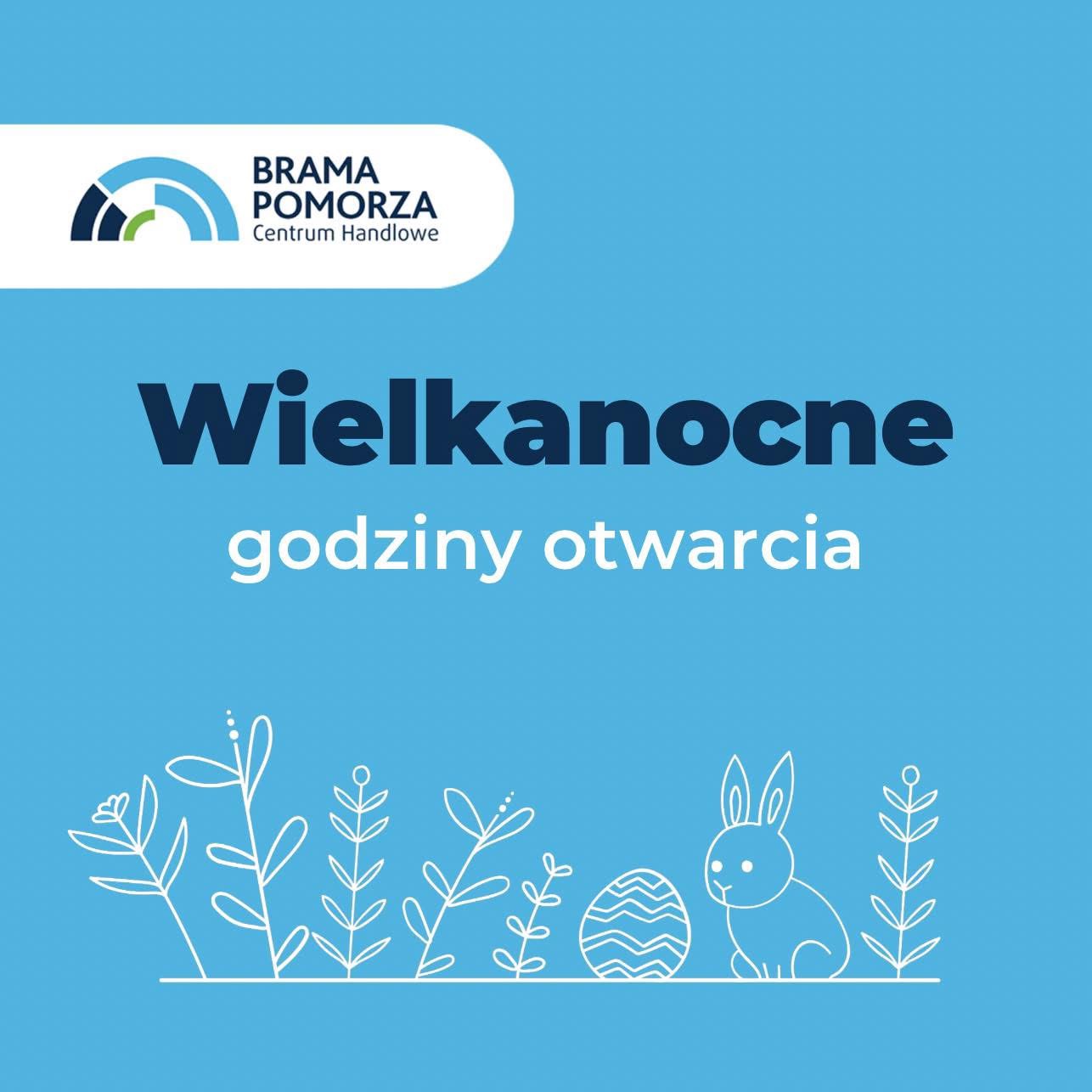 Wielkanocne godziny otwarcia