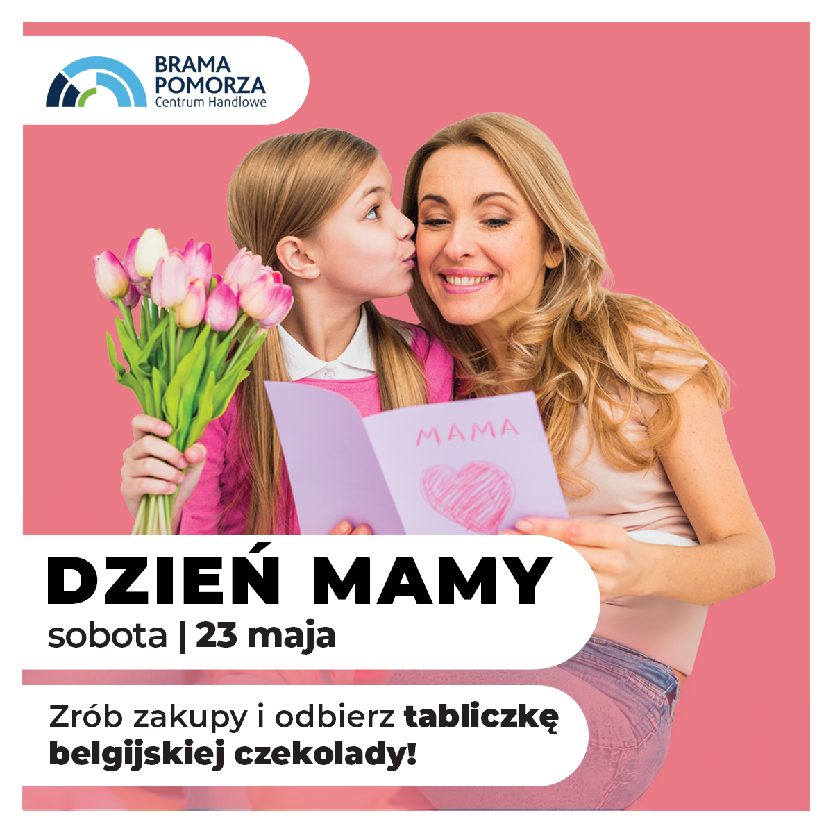 Dzień Mamy w Bramie Pomorza