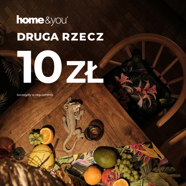 Druga Rzecz za 10zł!