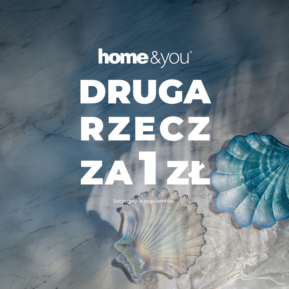 Druga Rzecz za 1 zł!