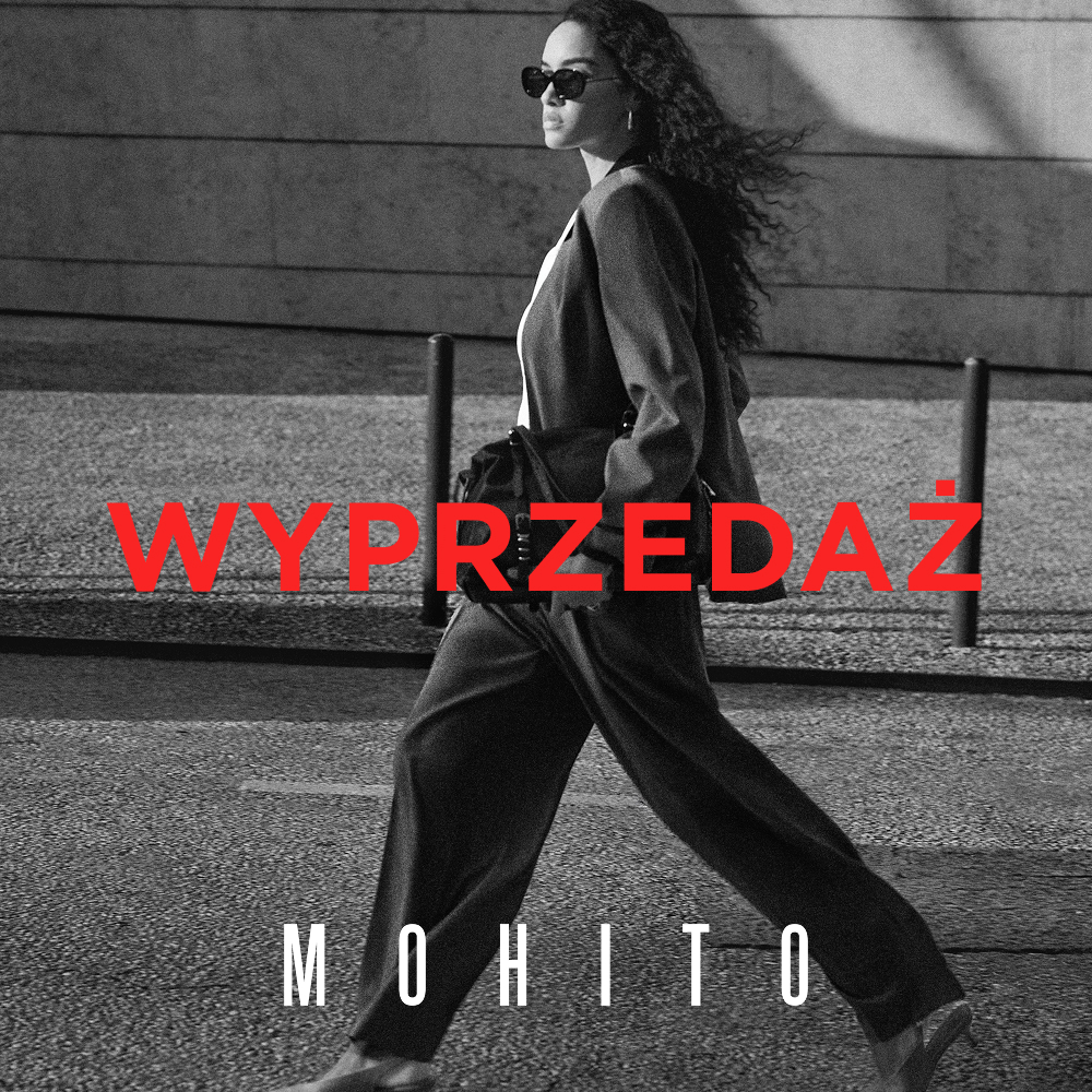 Sale w Mohito!
