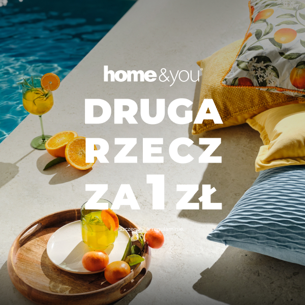 Druga rzecz za 1 zł!