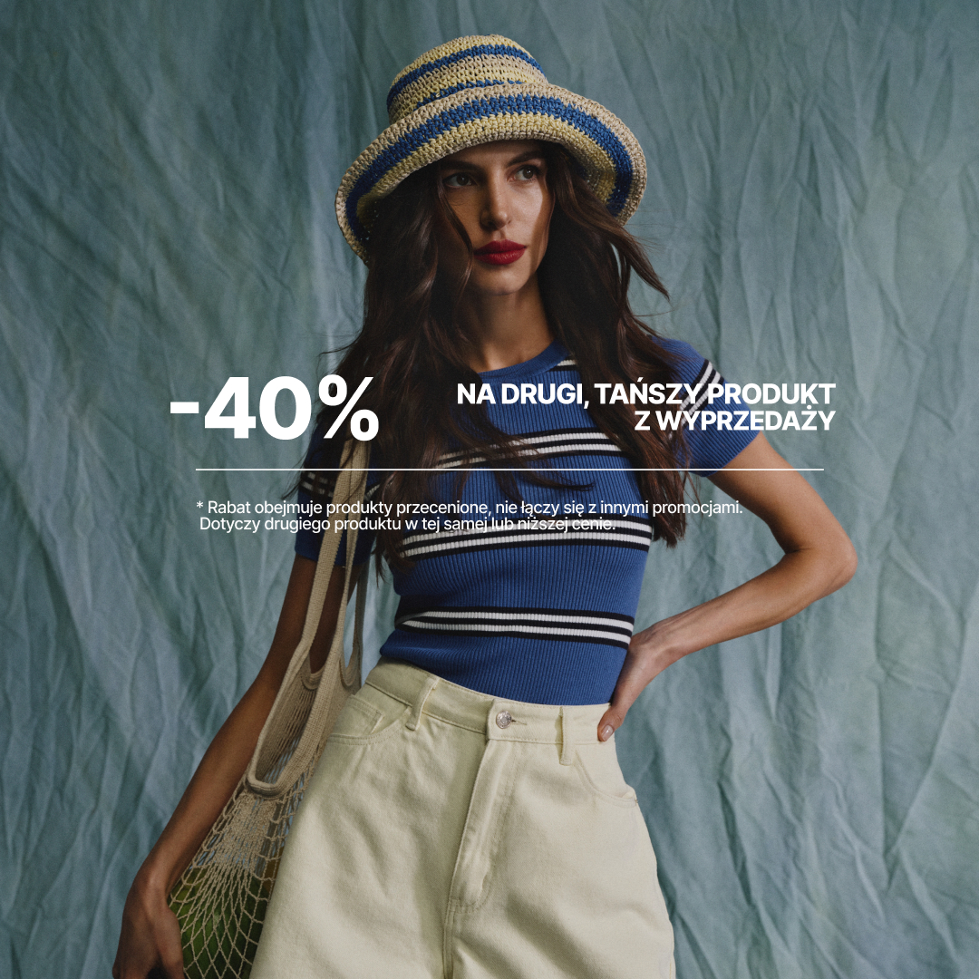 SALE 1+1 -40%