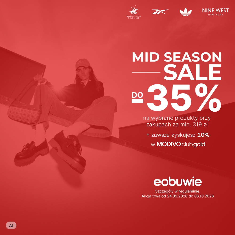 MID SEASON SALE w eobuwie!