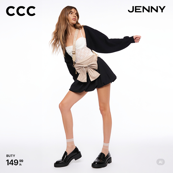 Czas na loafersy z CCC!