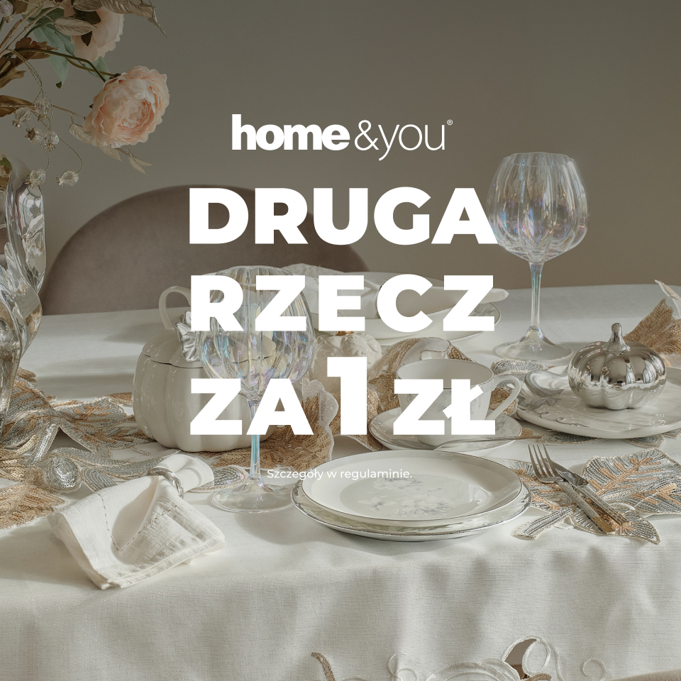 Druga Rzecz za złotówkę!