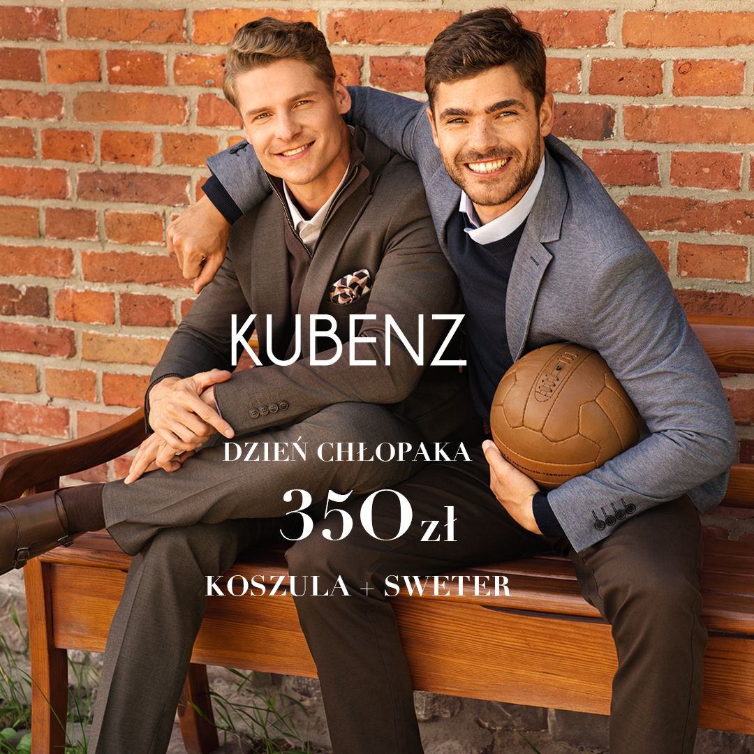 Dzień chłopaka z Kubenz!